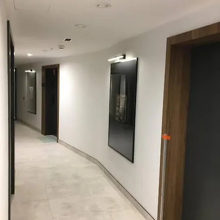 Apartament Chlebova Danzica Esterno foto