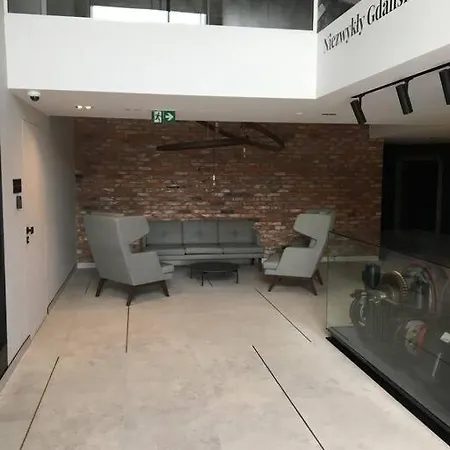 Apartament Chlebova Danzica Esterno foto