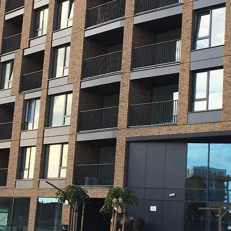 Apartament Chlebova Danzica Esterno foto